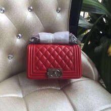 TÚI CHANEL LE BOY 2016 HÀNG SIÊU SUPER MS: 67085-9